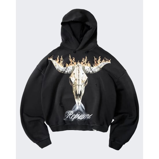 Represent Heren british cowboys hoodie - Image 1
