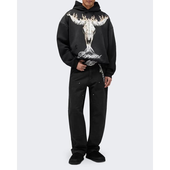 Represent Heren british cowboys hoodie - Image 2