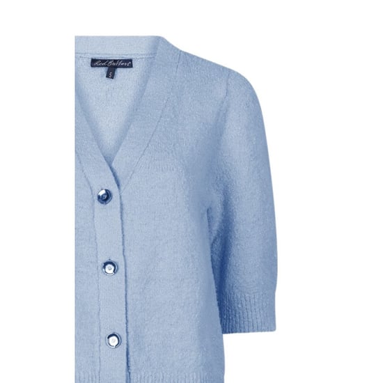 Red Button Popcorn vest l.blau - Image 3