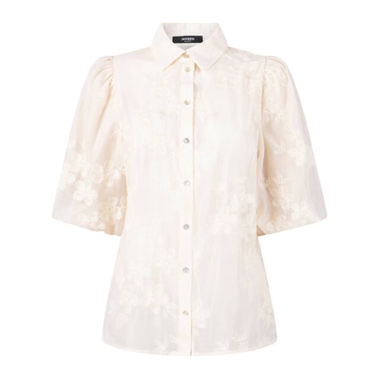 Jansen Amsterdam Blouse lange mouw priya ss26 - Image 1