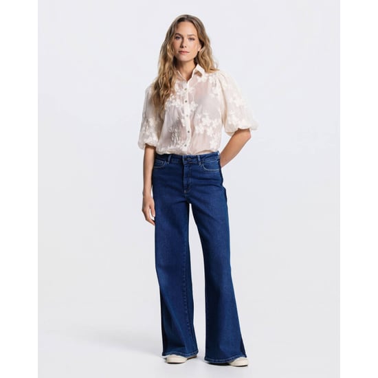 Jansen Amsterdam Blouse lange mouw priya ss26 - Image 4