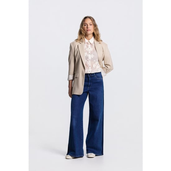 Jansen Amsterdam Blouse lange mouw priya ss26 - Image 5