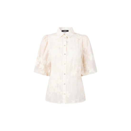 Jansen Amsterdam Blouse lange mouw priya ss26 - Image 6