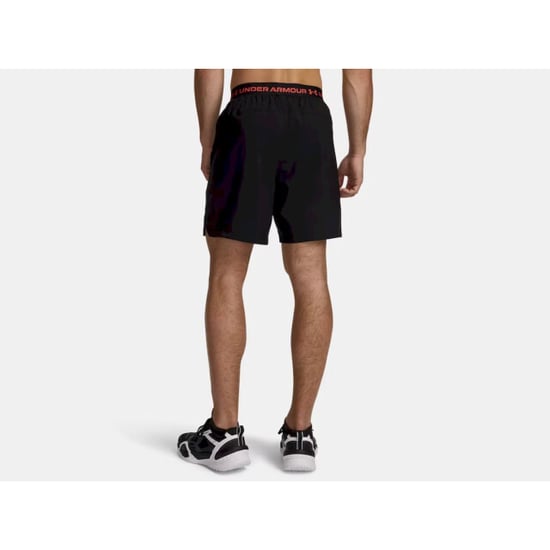 Under Armour ua vanish woven short dc-blk training short heren - - Image 4