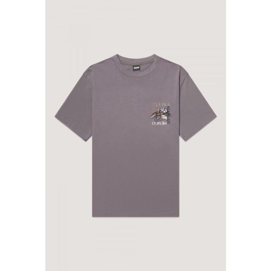 Kultivate 2601010203 ts cancun 189 shark o-neck t-shirt heren kultiv - Image 1