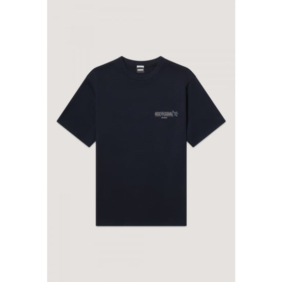 Kultivate 2601010205 ts comfy owl - 319 dark navy t-shirt o-neck kultiv - Image 1