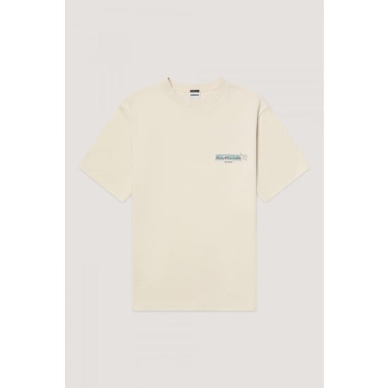 Kultivate 2601010205 ts comfy owl 221 moonbeam t-shirt o-neck kultiv - Image 1