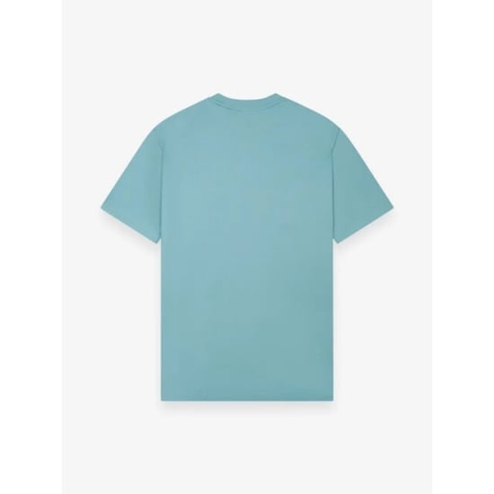 Valenza Interlock supima t-shirt teal - Image 2