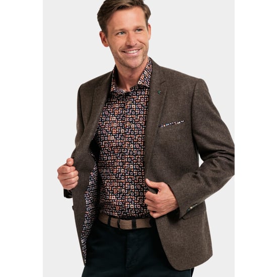 Giordano Blazer blazer robert wool mix 422610/87 - Image 3