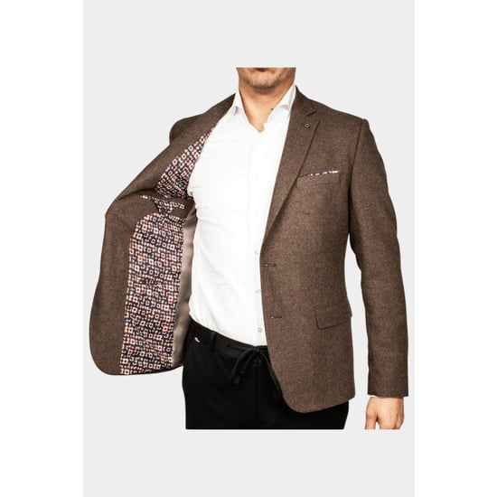 Giordano Blazer blazer robert wool mix 422610/87 - Image 4