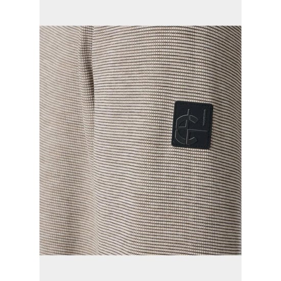Casamoda Sweat halfzip sweattroyer 126360010/668 - Image 2