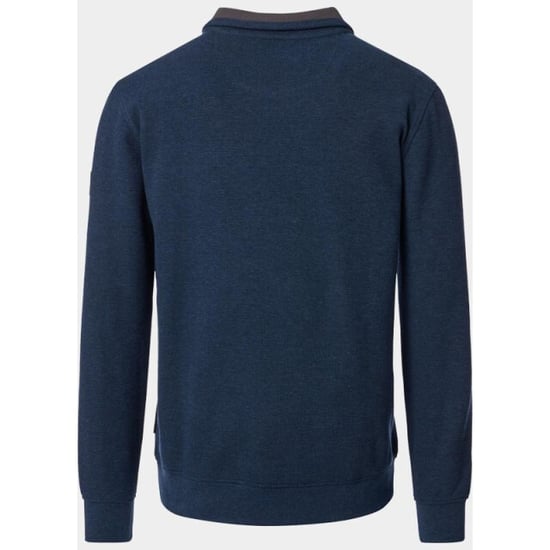 Casamoda Sweat halfzip sweattroyer 126360010/146 - Image 3