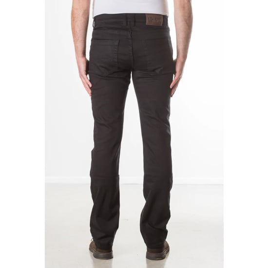 New-Star Jacksonville heren regular-fit jeans black - Image 4