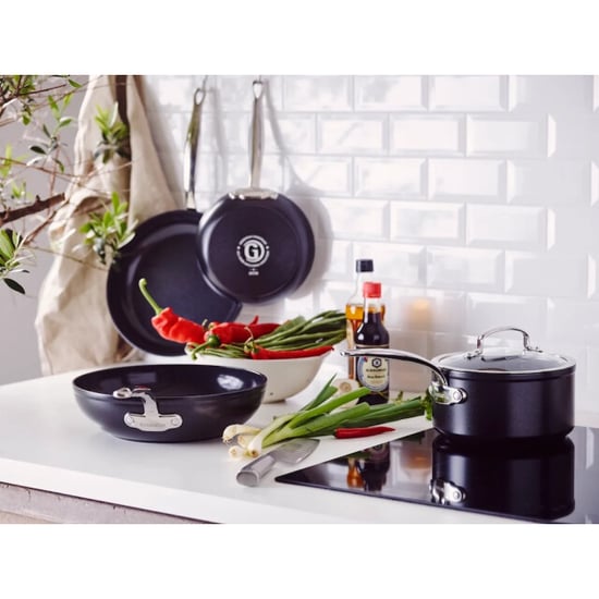 Greenpan Barcelona pro wok 28 cm - Image 4