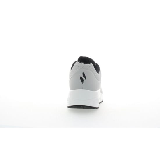 Skechers uno-stand on air lage sneakers heren parel/ - Image 3