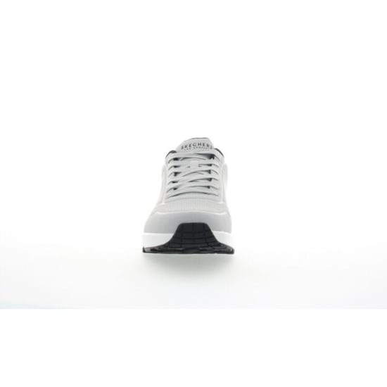 Skechers uno-stand on air lage sneakers heren parel/ - Image 4
