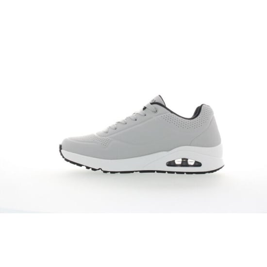 Skechers uno-stand on air lage sneakers heren parel/ - Image 5