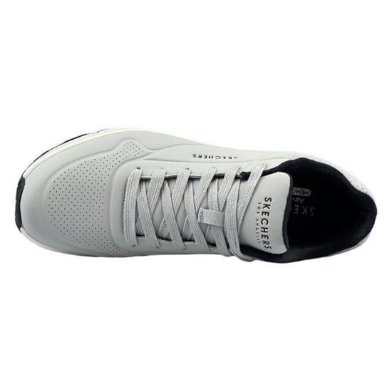 Skechers uno-stand on air lage sneakers heren parel/ - Image 6