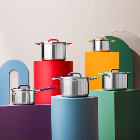 BK Cookware Bk arts&crafts limited edition 5-delig rvs kookpannenset - Image 4