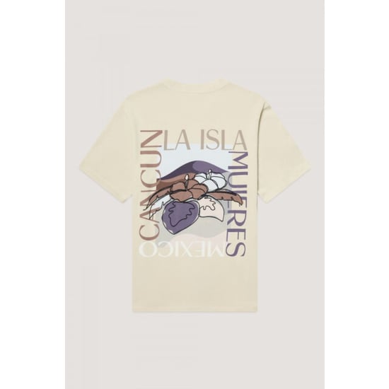 Kultivate 2601010203 ts cancun 221 moonbeam t-shirt o-neck kultiv - Image 2