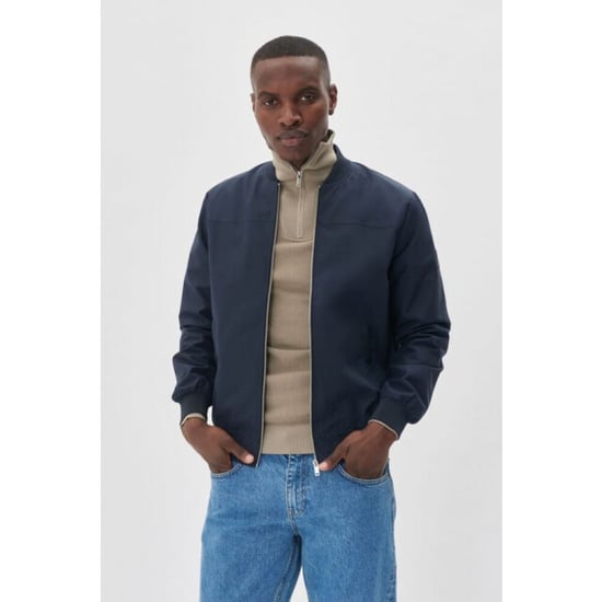 Matinique 30205869 jacket dark navy -194011 jack kort - Image 4