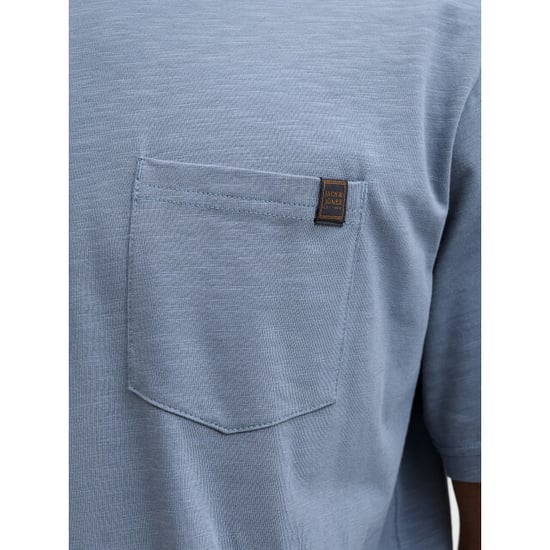 Jack & Jones Jjedover slub tee ss noos - Image 3