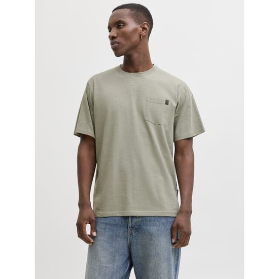 Jack & Jones Jjedover slub tee ss noos - Image 1