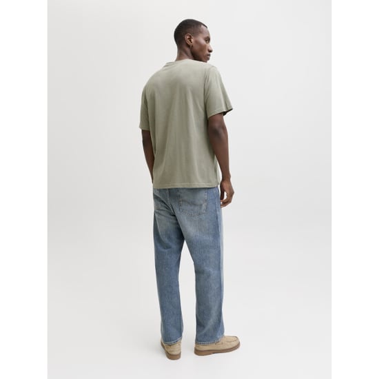 Jack & Jones Jjedover slub tee ss noos - Image 2