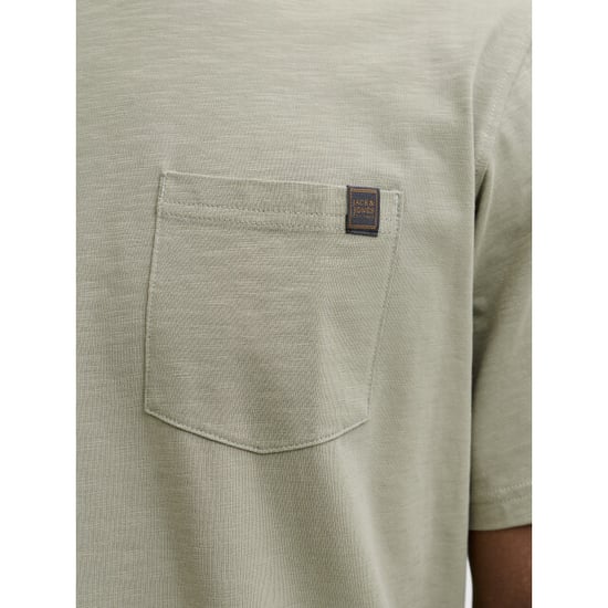 Jack & Jones Jjedover slub tee ss noos - Image 3