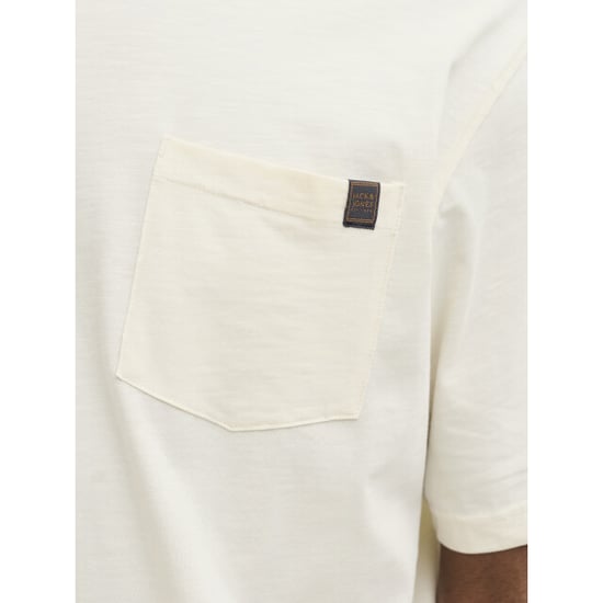 Jack & Jones Jjedover slub tee ss noos - Image 3