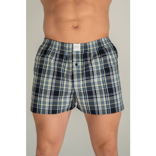 MG-1 Wijde boxershorts heren multipack assorti mix d815 - Image 2