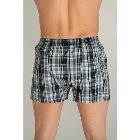 MG-1 Wijde boxershorts heren multipack assorti mix d815 - Image 3
