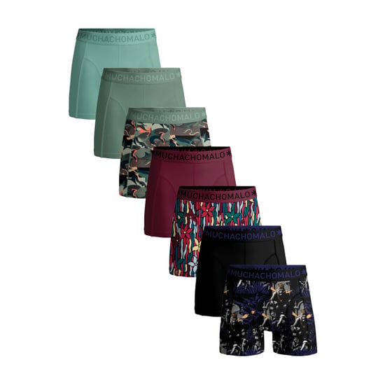 Muchachomalo Heren 7-pack boxershorts - Image 1
