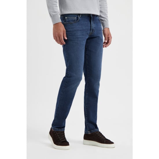 North.84 5-pocket indigo denim 84301002 - Image 1