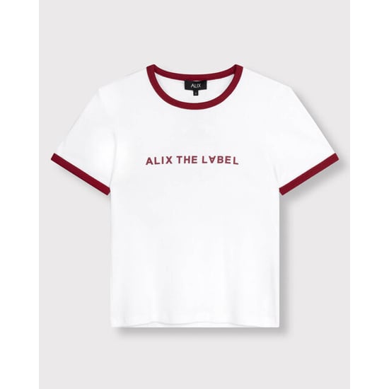 Alix The Label T-shirt 2602884612 - Image 2
