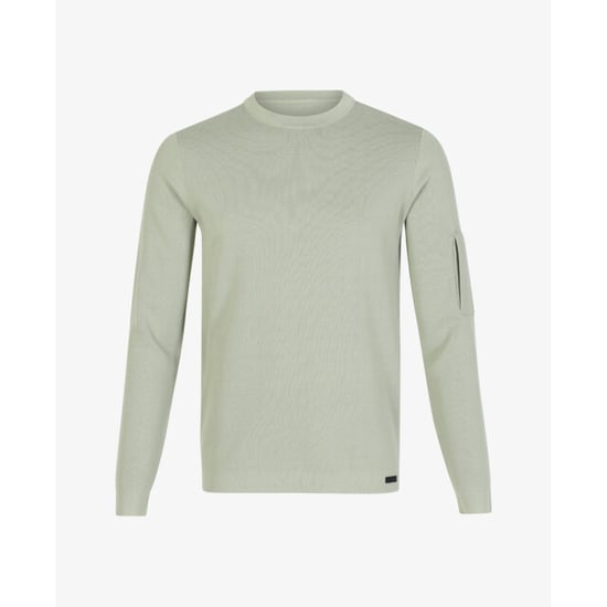 Genti Truien & vesten k2056-1258 groen - Image 1