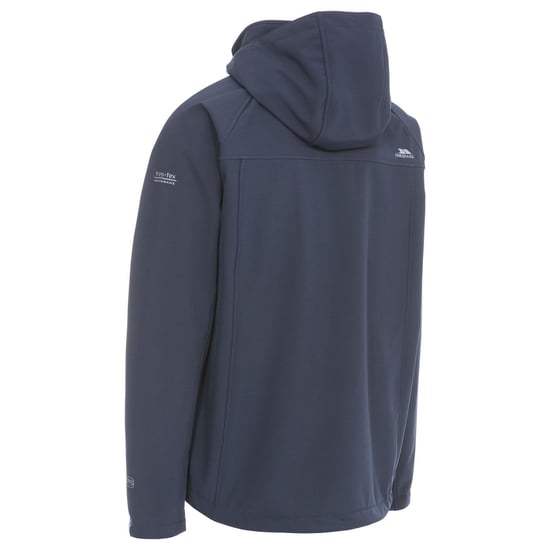 Trespass Heren accelerator ii waterbestendige softshell jas - Image 2