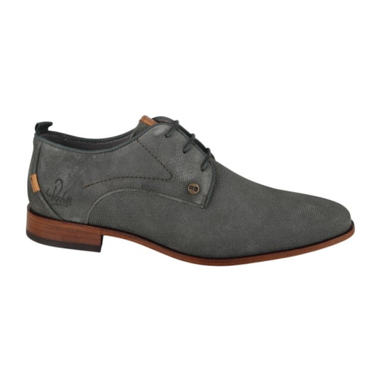 Rehab Greg wall sue 6400 grn heren veterschoenen gekleed - Image 1