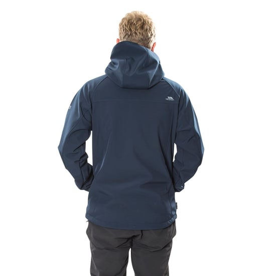 Trespass Heren accelerator ii waterbestendige softshell jas - Image 3