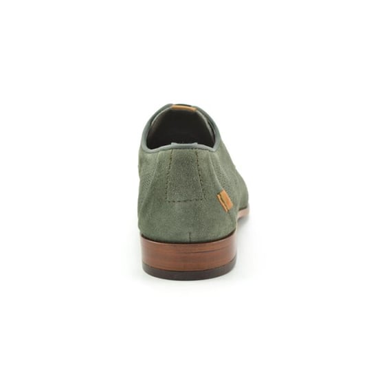 Rehab Greg wall sue 6400 grn heren veterschoenen gekleed - Image 3