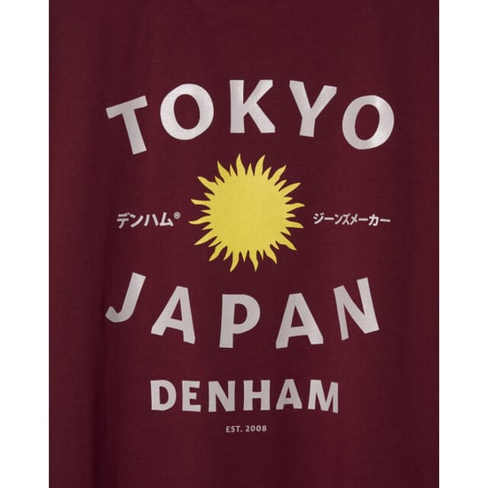 Denham T-shirt korte mouw 01-26-01-52-087 - Image 3