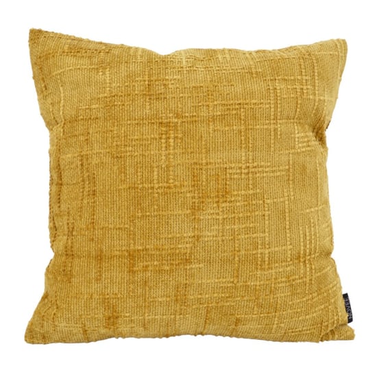 NOVÉE Sierkussen chenille stripe | 45 x 45 cm | polyester - Image 1