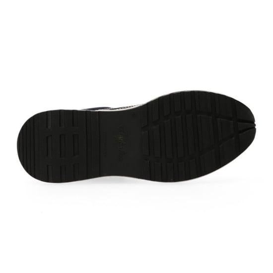 Australian Footwear Discover 15.1686.01-skv-blue-tan-white - Image 4