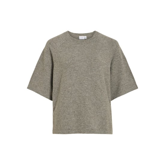 Vila Viliga 2/4 o-neck knit top noos - Image 2