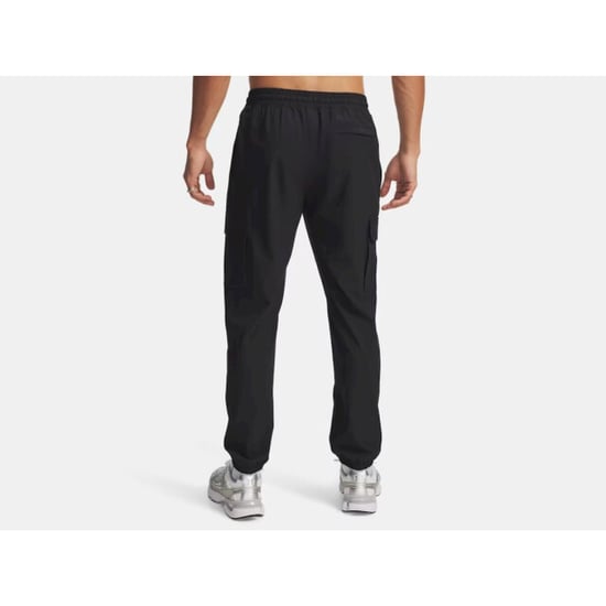 Under Armour ua vibe woven cargo pants-blk sport joggingbroek heren - - Image 2