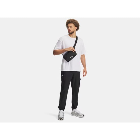 Under Armour ua vibe woven cargo pants-blk sport joggingbroek heren - - Image 3