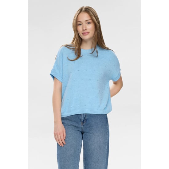 Nümph Nulisana pullover 706528 airy blue - Image 1