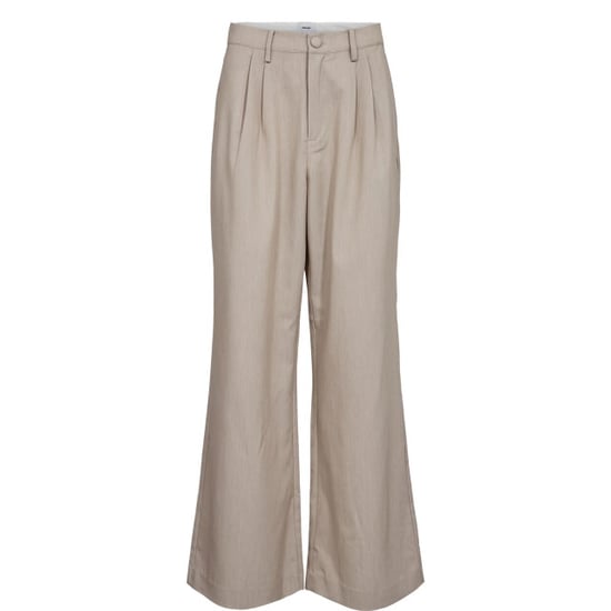 Nümph Nufloria pants 706509 chateau grey melange - Image 4