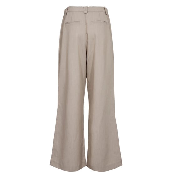 Nümph Nufloria pants 706509 chateau grey melange - Image 6