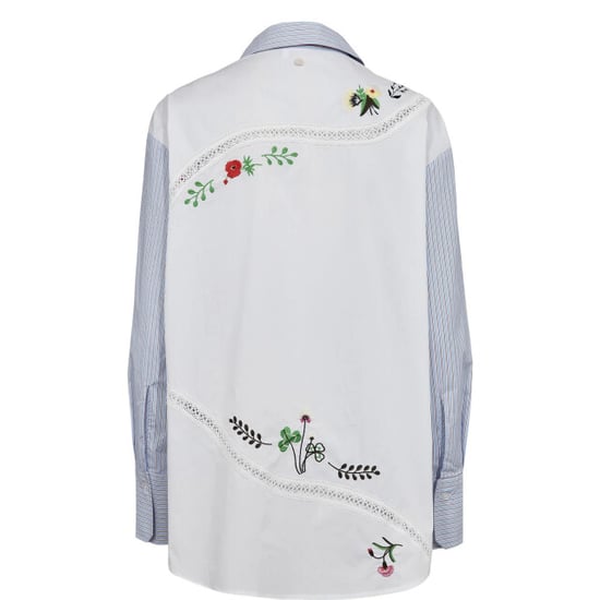 Nümph Nusammie shirt 706655 airy blue - Image 2
